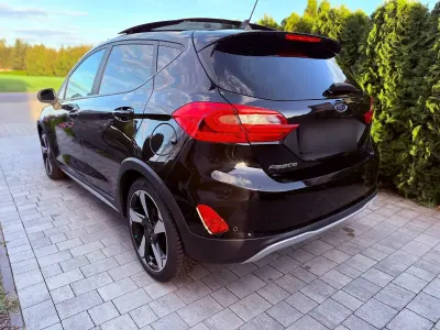 Gebraucht Ford Fiesta