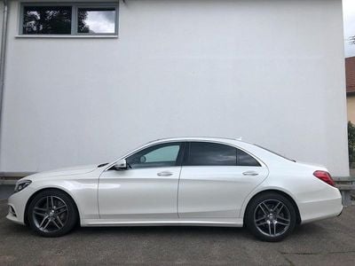 Mercedes S350