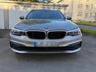 Gebraucht BMW 520