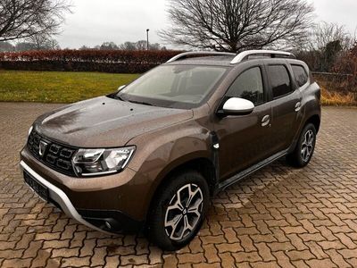 gebraucht Dacia Duster TCe 125 2WD Prestige