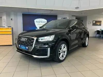 Gebraucht Audi Q2 S-Line 190 PS (139 kW) 2017 Andere SUV