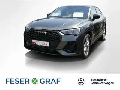 Gebraucht Audi Q3 Sportback Ambiente 150 PS (110 kW) 2025 Daytonagrau perleffekt SUV