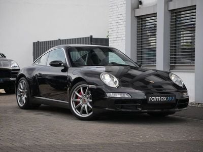 Porsche 911 Targa 4S