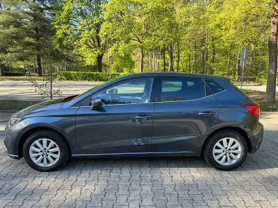 Occasion Seat Ibiza XCELLENCE 116 ch (85 kW) 2020 Gris Citadine