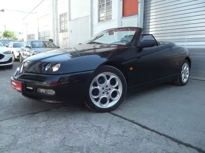 Occasion Alfa Romeo Spider