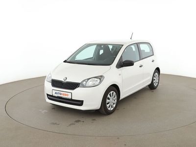 gebraucht Skoda Citigo 1.0 MPI Cool Edition, Benzin, 10.370 €