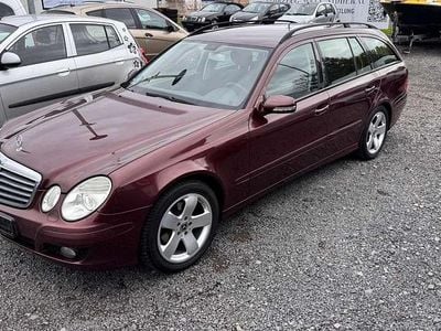 Mercedes E220