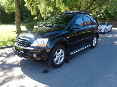 Używany Kia Sorento