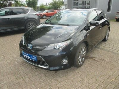 Toyota Auris Hybrid