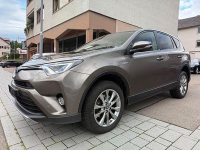 Toyota RAV4 Hybrid
