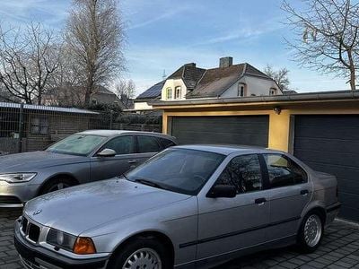 Gebraucht BMW 325 M Sport 192 PS (141 kW) 1992 Limousine