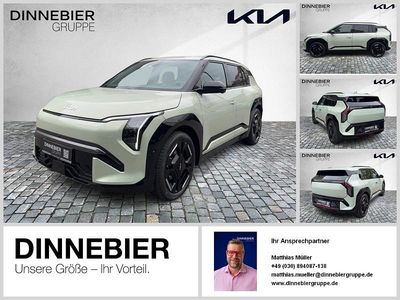 Nouă Kia EV3 GT-Line 150 kW (204 CP) 2026 Verde SUV