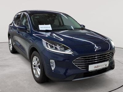 Blazer blau Gebraucht 2020 Ford Kuga Titanium SUV | 15.490 € (Superpreis)