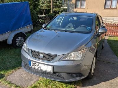 Gebraucht Seat Ibiza Ecomotive 75 PS (55 kW) 2013 Limousine