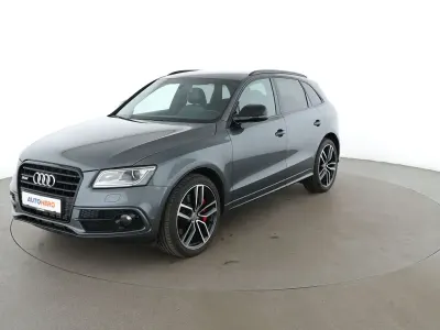 Gebraucht Audi SQ5 Advanced 2017 Grau SUV