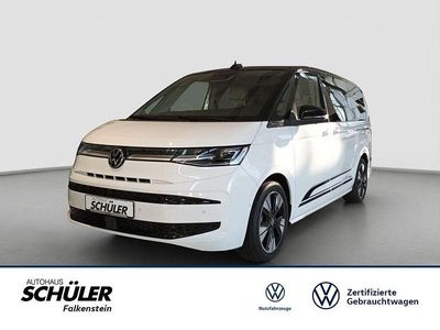 Neu VW Multivan Edition 150 PS (110 kW) 2025 Weiß Van / Kleinbus