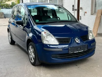 Brugt Renault Modus 75 HK (55 kW) 2007 Lilla MPV