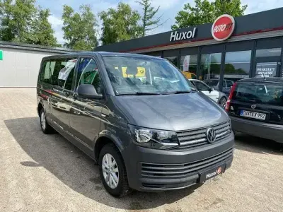 Gebraucht VW T6 103 PS (75 kW) 2018 Andere Van