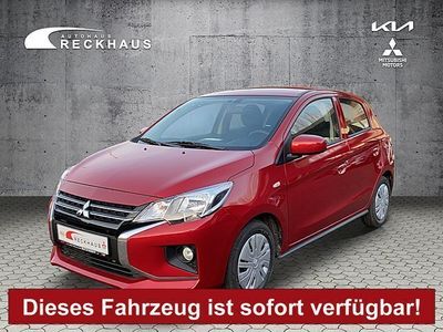 gebraucht Mitsubishi Space Star Select 1,2l MT Klima Fenster el.