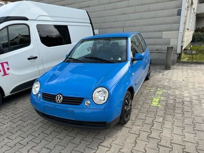 gebraucht VW Lupo mit Orginalen 114tsd Kilometer