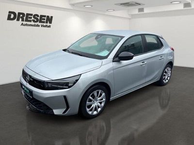 Gebraucht Opel Corsa Edition 101 PS (74 kW) 2024 Silber Kleinwagen