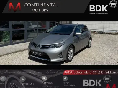 Gebraucht Toyota Auris