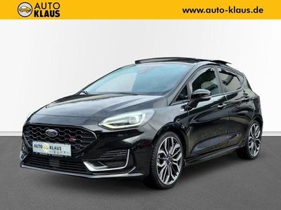 Gebraucht Ford Fiesta ST-Line 155 PS (114 kW) 2022 Schwarz Kleinwagen