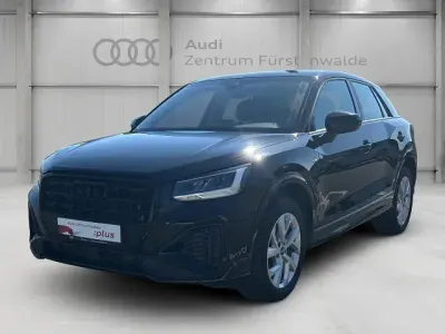 Usata Audi Q2 S-Line 150 CV (110 kW) 2024 Nero SUV