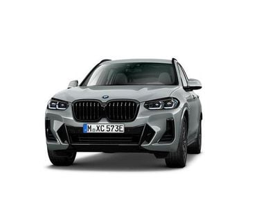 Gebraucht BMW X3 Efficient Dynamics 184 PS (135 kW) 2022 SUV