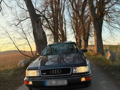 Gebraucht Audi Quattro 250 PS (183 kW) 1991 Coupé