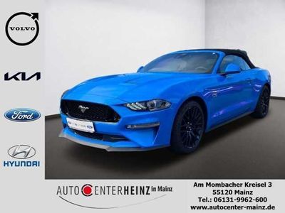 gebraucht Ford Mustang GT Convertible 5.0 Ti-VCT V8 Aut.