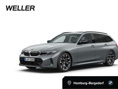 Gebraucht BMW M340 M Sport 374 PS (275 kW) 2025 Skyscraper grau (grau) Limousine