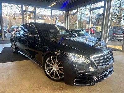 Gebraucht Mercedes S400 AMG 340 PS (250 kW) 2017 Schwarz Limousine