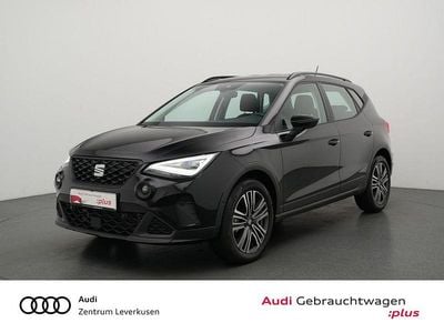 Schwarz Gebraucht 2025 Seat Arona Style SUV | 20.380 € (Guter Preis)