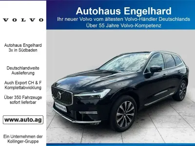 Gebraucht Volvo XC60 Plus 197 PS (144 kW) 2023 Schwarz SUV