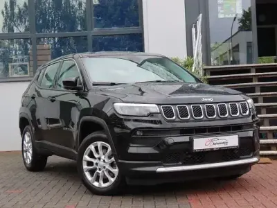 Gebraucht Jeep Compass