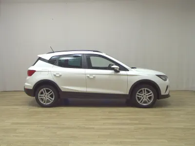 Brugt Seat Arona Style 110 HK (80 kW) 2021 Hvid SUV