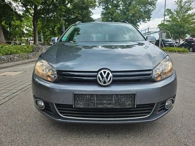 VW Golf VI