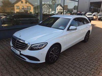 Mercedes C180