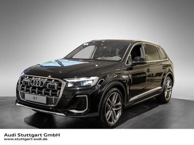 Second-hand Audi Q7 Sport 286 CP (210 kW) 2026 Negru SUV