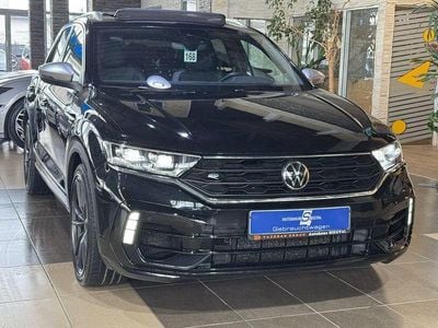 Second-hand VW T-Roc Beats 301 CP (221 kW) 2021 Negru SUV