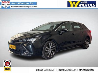 Gebraucht Toyota Corolla 98 PS (72 kW) 2023 Schwarz Kombi