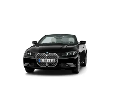 Gebraucht BMW 420 Comfort Edition 184 PS (135 kW) 2026 Cabrio