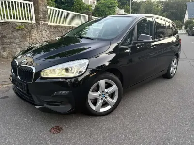 Gebraucht BMW 218 150 PS (110 kW) 2022 Schwarz Coupé