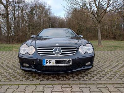 gebraucht Mercedes SL55 AMG AMG Automatik