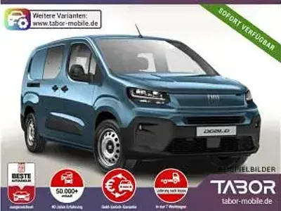 Nuova Fiat Doblò 101 CV (74 kW) 2026 Blu Monovolume