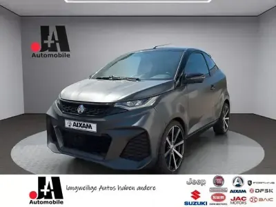 Gebraucht Aixam Coupe GTI 2025 Grau Coupé