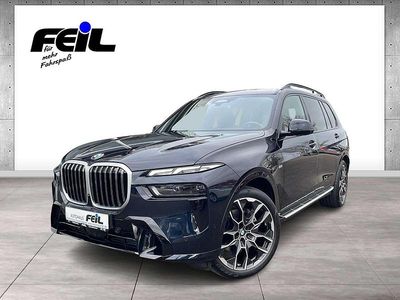 Second-hand BMW X7 M Sport 381 CP (280 kW) 2025 Gri SUV