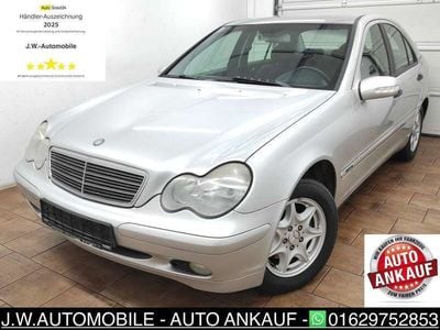 Mercedes C200