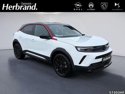 Gebraucht Opel Mokka-e GS Line 100 kW (136 PS) 2022 Weiß SUV